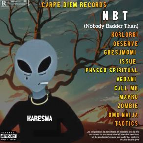 Download track Call Me Karesma