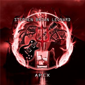 Download track Quiet In Here Stephen Brian Leonard