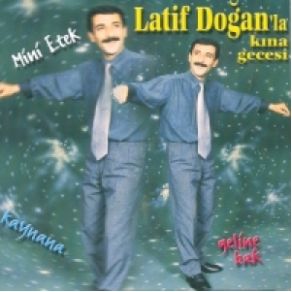 Download track Gelin Duvağı Latif Doğan