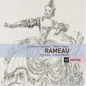 Download track Rameau / Pigmalion: Tambourin Et L'Entrée Jean - Philippe Rameau