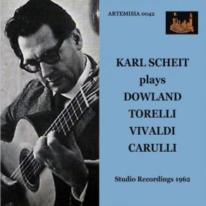 Download track Chamber Concerto In D Major, RV 93 I. Allegro Karl Scheit