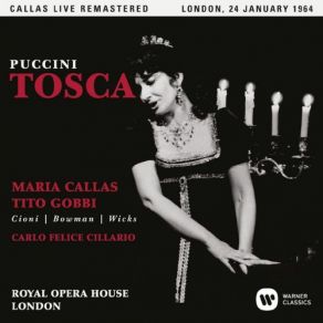 Download track Tosca, Act 3: Andante Sostenuto (Live) Maria Callas