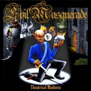 Download track A Great Day To Die Evil Masquerade