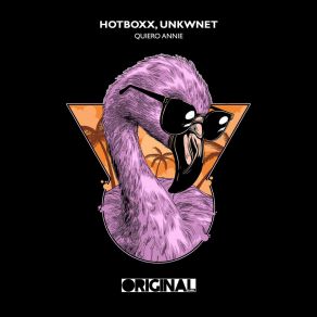 Download track Quiero (Original Mix) Unkwnet