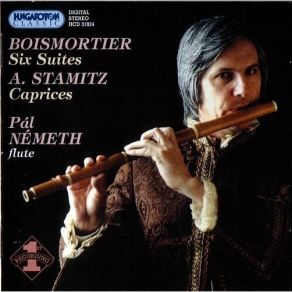 Download track 30. - Boismortier. - Suite No. 6 In A Major, 3. Ramage. Doucement Pal Nemeth