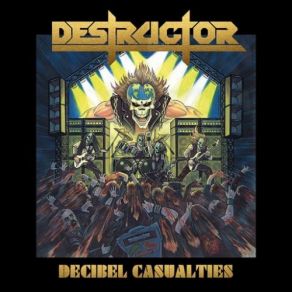 Download track The Last Days Destructor