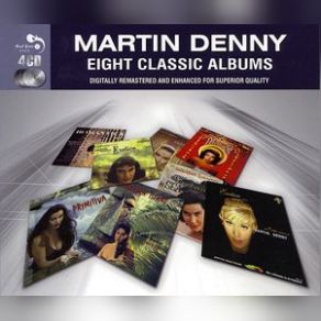 Download track Love Your Magic Spell Is Everywhere Martin Denny