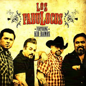 Download track Lonesome Tears In My Eyes Los Fabulocos