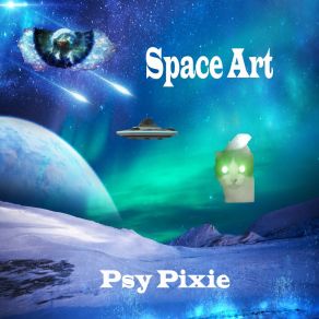 Download track Elements Of Nature Psy Pixie