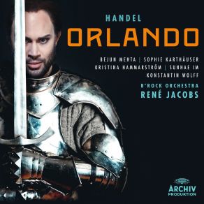 Download track 36 - Handel - Orlando, HWV 31 - Rec. Ecco Il Tempo Prefisso - 36. Acc. Tu, Che Dal Gran Tonante - 37. Sinfonia - Rec. Ah! Che Fate, Signor Georg Friedrich Händel