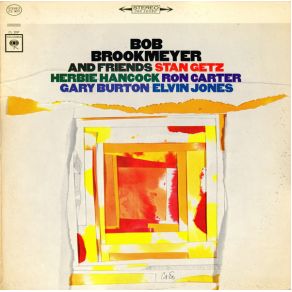 Download track I'Ve Grown Accustomed To Her Face Bob Brookmeyer