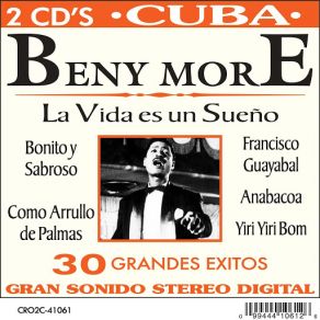 Download track Oh Vida Benny Moré
