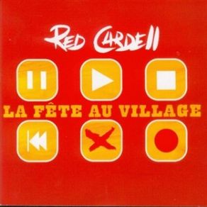 Download track La Fete Au Village Red Cardell