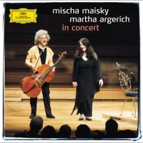 Download track Applause (Live) Martha Argerich, Mischa Maisky