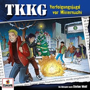 Download track Einbruch Mit Sprengkraft TKKG