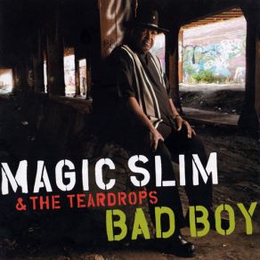 Download track Country Joyride Magic Slim, The Teardrops