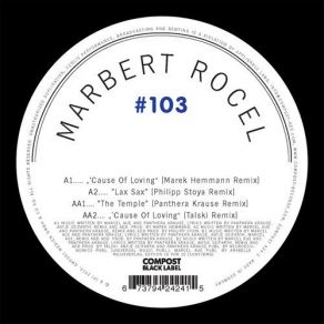 Download track Lax Sax (Philipp Stoya Remix) Marbert Rocel