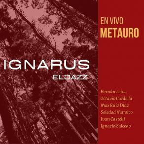 Download track Para Charles (En Vivo) Ignarus Eljazz