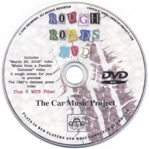 Download track Crenabulations No. 1 (Rough Mix) Car Music Project