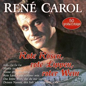 Download track René Carol - Wenn Ich Im Tagebuch Der Liebe René Carol