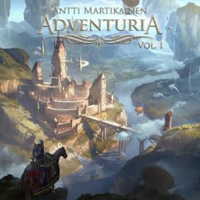 Download track Welcome To Adventuria Antti Martikainen