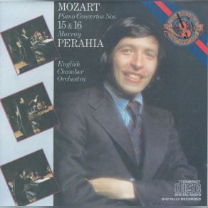 Download track Piano Concerto No. 16 In D Major Kv 451: Allegro Di Molto Murray Perahia