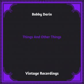 Download track Sorrow Tomorrow Bobby Darin