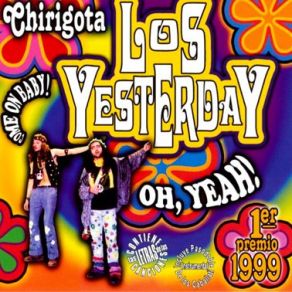 Download track Los Yesterdays Chirigota Los Yesterday