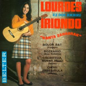 Download track Bozkario Lourdes Iriondo