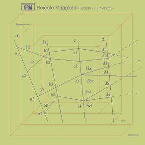 Download track 24 Variations Horacio Vaggione