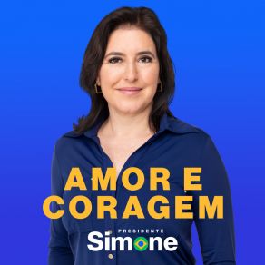 Download track Simone, Esperança Do Brasil Simone Tebet