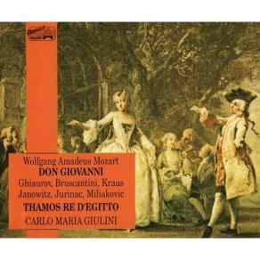 Download track 4. Tu Minvitasti A Cena Mozart, Joannes Chrysostomus Wolfgang Theophilus (Amadeus)