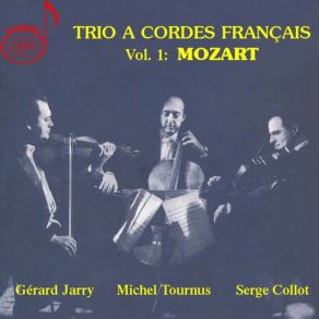 Download track Sinfonia Concertante In E-Flat Major, K. 364 I. Allegro Maestoso Gerard Jarry