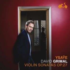 Download track Ysaÿe Sonata No. 5 In G Major, Op. 27 Mathieu Crickboom II. Danse Rustique David Grimal