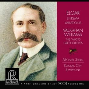 Download track 19 Elgar - Enigma Variations, Op. 36 Variation XIII - Romanza Kansas City Symphony