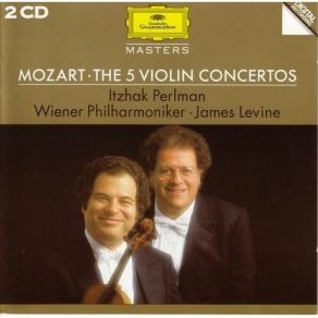 Download track 07. Adagio In E Major K. 261 - Mozart, Joannes Chrysostomus Wolfgang Theophilus (Amadeus)