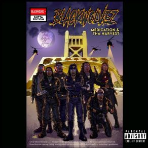 Download track Gramz: Medication Skitzo Thee Incredible