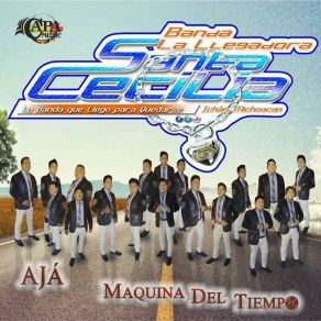 Download track El Comerciante Banda La Llegadora Santa Cecilia