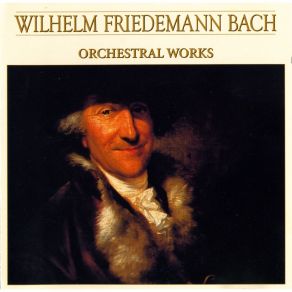 Download track 12 - Suite In G Minor (BWV 1070) -1 Larghetto-Un Poco Allegro Wilhelm Friedemann Bach