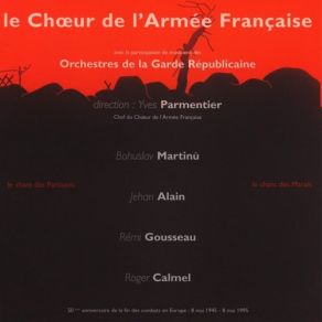 Download track Final De La Cantate Liberté Le Choeur De L'Armee Francaise