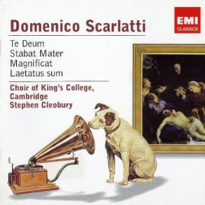 Download track Magnificat - I. Magnificat Anima Mea Dominum Scarlatti Giuseppe Domenico