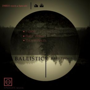 Download track Recent Places Ballistic