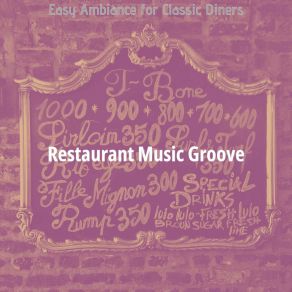 Download track Mind-Blowing Outdoor Dining Restaurant Music Groove