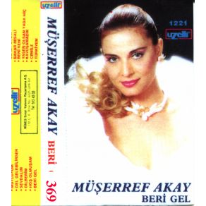 Download track Ben Yürürüm Yane Yane Müşerref Akay