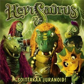 Download track Pirkolla On Purkkaa Hevisaurus