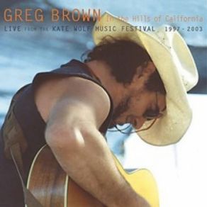 Download track Slow Food Greg Brown