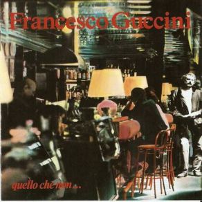 Download track Cencio Francesco Guccini