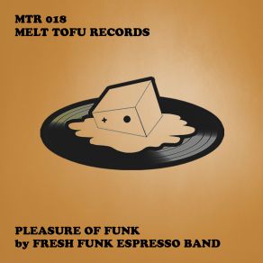 Download track Pleasure Of Funk (Original Mix) Fresh Funk Espresso Band