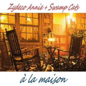 Download track Je Ne Veux Pas Aller Swamp Cats, Zydeco Annie