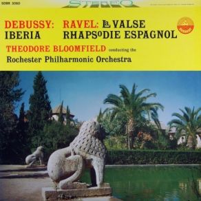 Download track 07 - Rhapsodie Espagnole- III. Habanera Rochester Philharmonic Orchestra